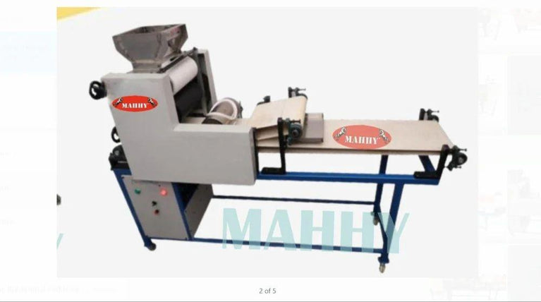 Roti Making Machine