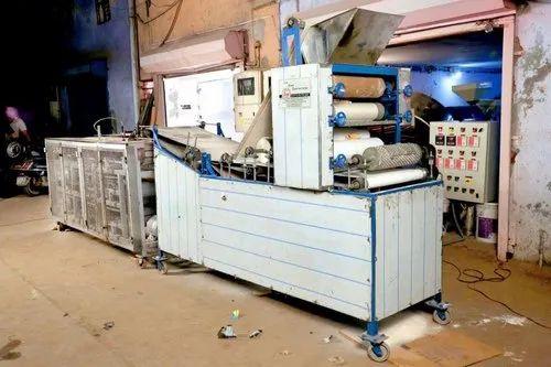 Roti Making Machine
