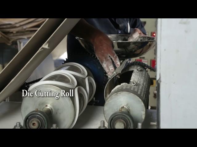 Roti Making Machine