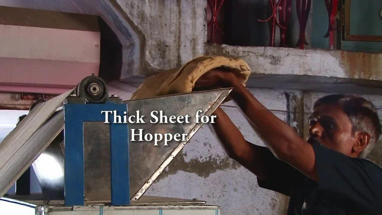 Roti Making Machine