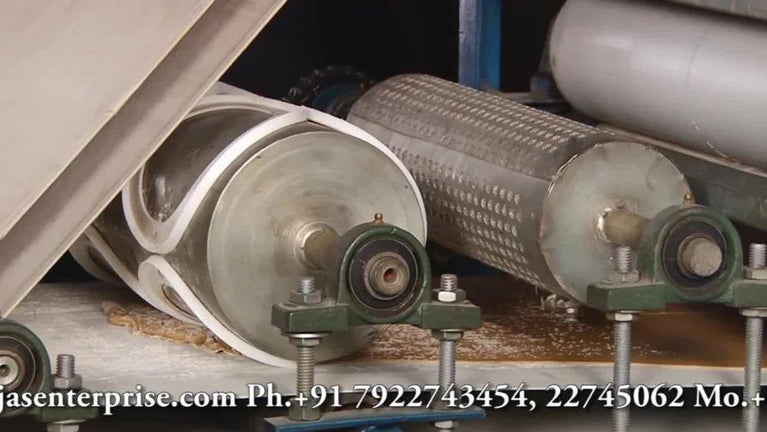 Roti Making Machine