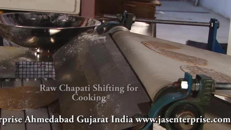 Roti Making Machine