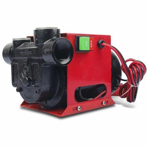 Rotopower DC Fuel Transfer Pump 70 LPM