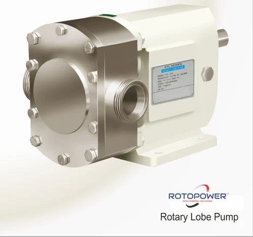 Rotopower Rotary Lobe Pump
