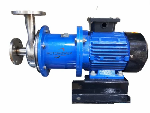 Rotopower Stainless Steel Magnetic Drive Pump