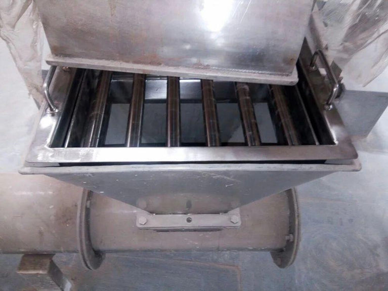 गोल चुंबकीय ग्रिल्स