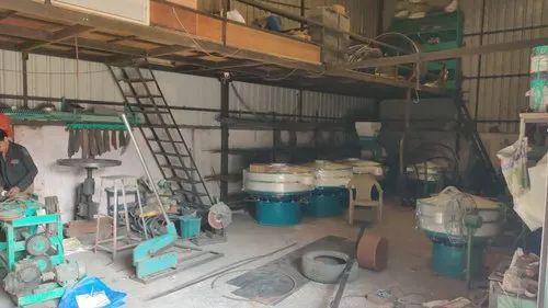 Round Vibrating Sifter Machine