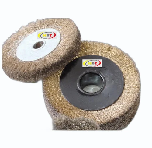 Round Wire Brush