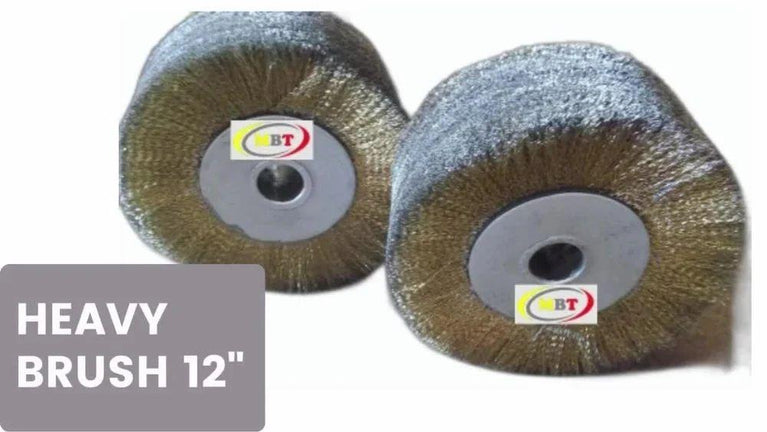 Round Wire Brush