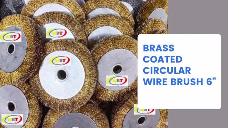 Round Wire Brush