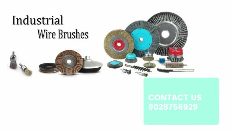 Round Wire Brush