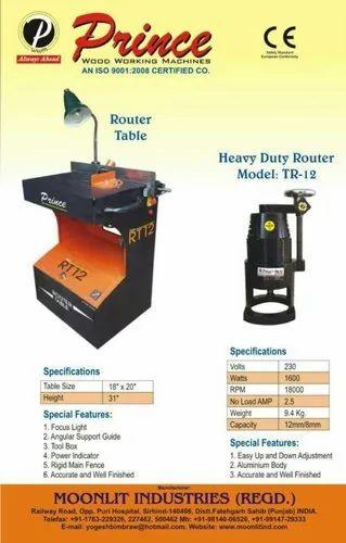 Router Table Prince (Smart)