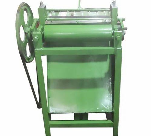 Rubber Hair Band Cutting Machine