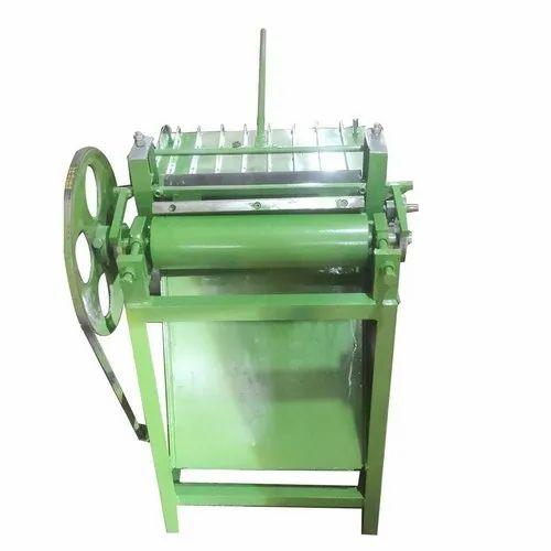 Rubber Hair Band Cutting Machine