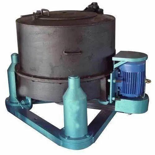 Rubber Lining Industrial Centrifuge Machine