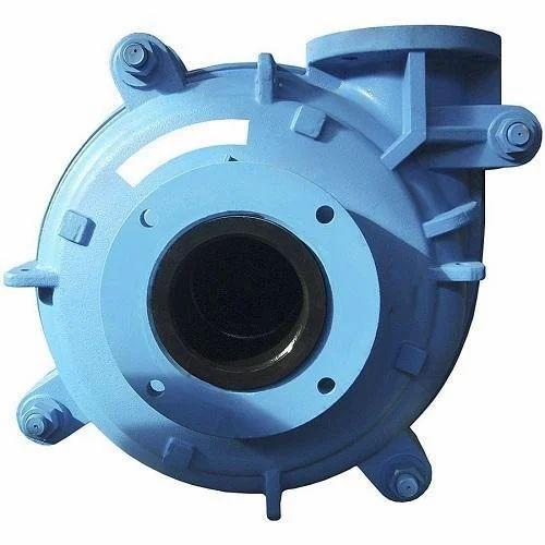 Rubber Lining Pump