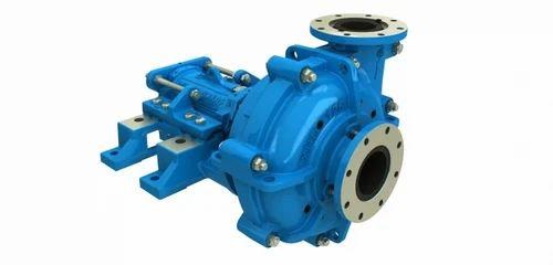 Rubber Lining Pump