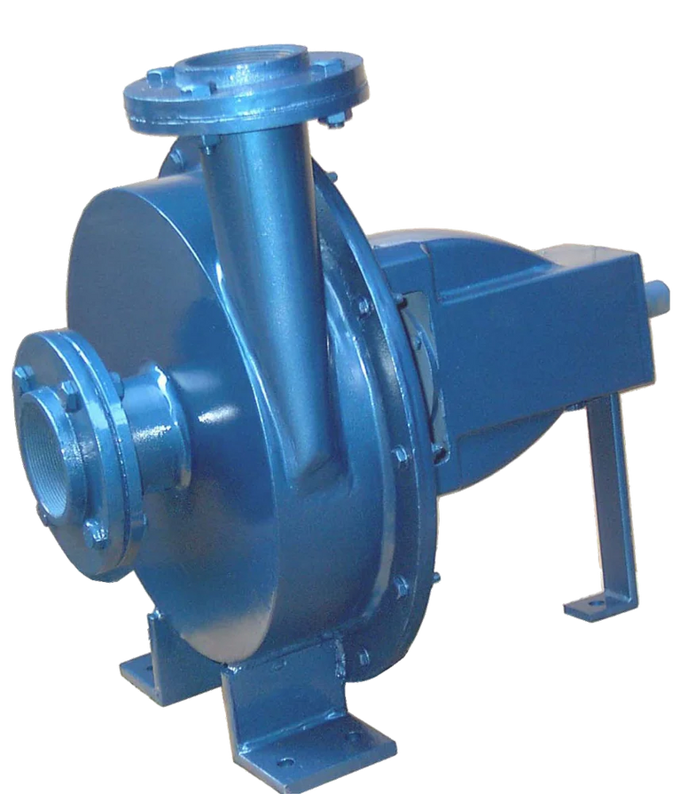Rubber Lining Pump