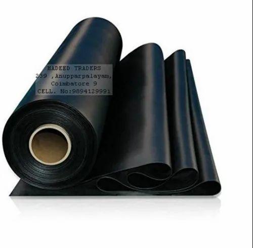 Rubber Sheets