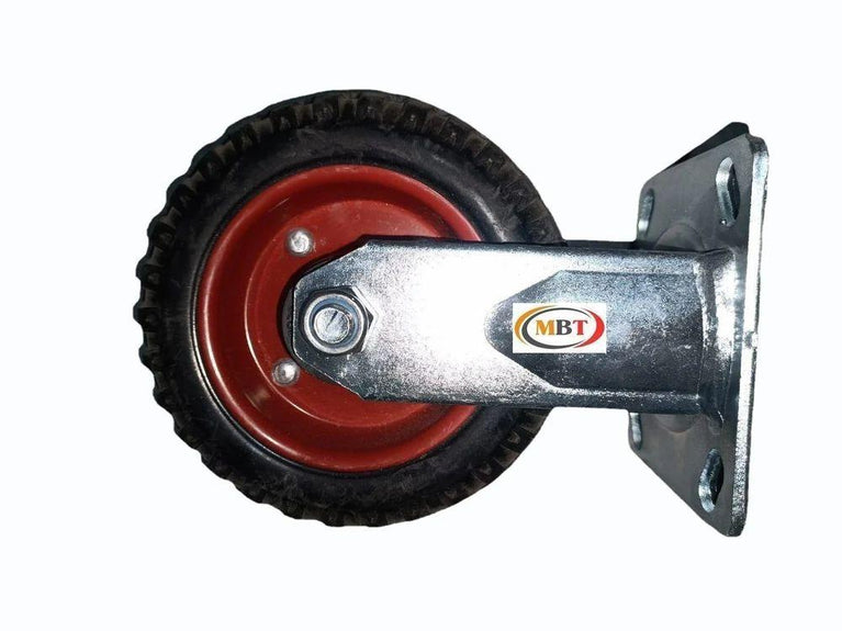 Rubber Trolley Wheel