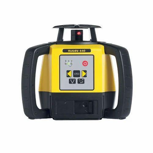 Rugby 640 Package with Rod Eye Basic Receiver