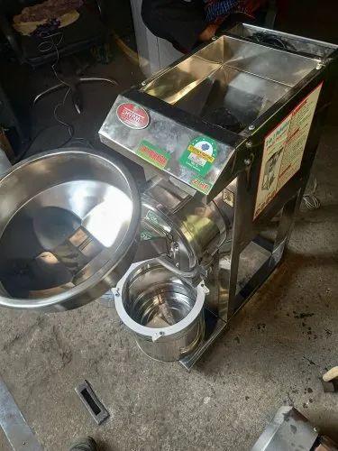 एसएस स्वचालित पल्वराइज़र