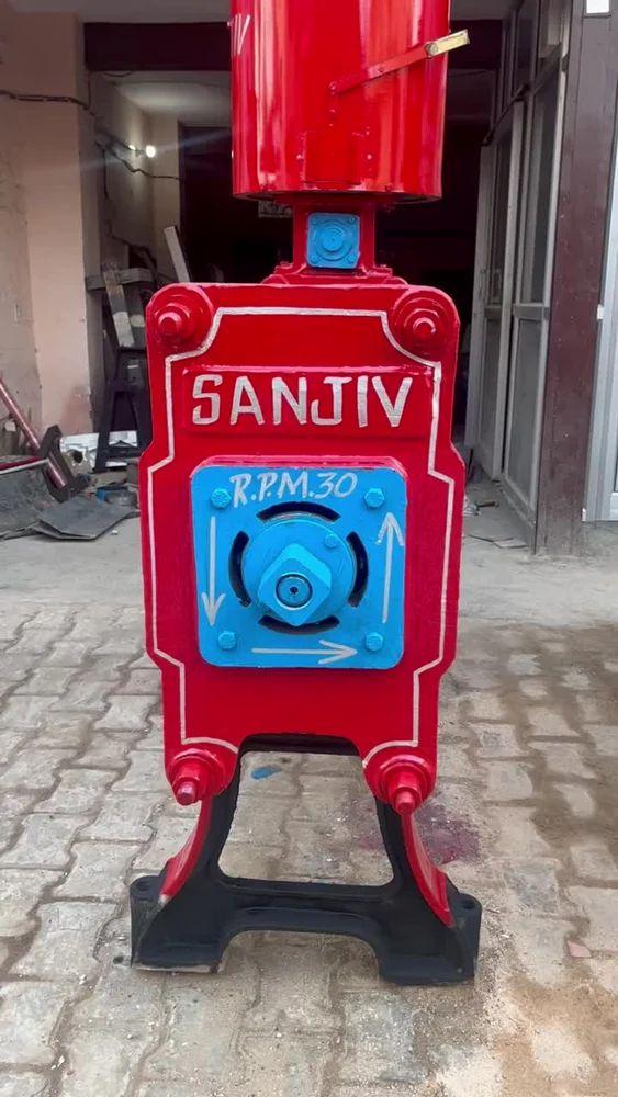 SANJIV OIL EXPELLER