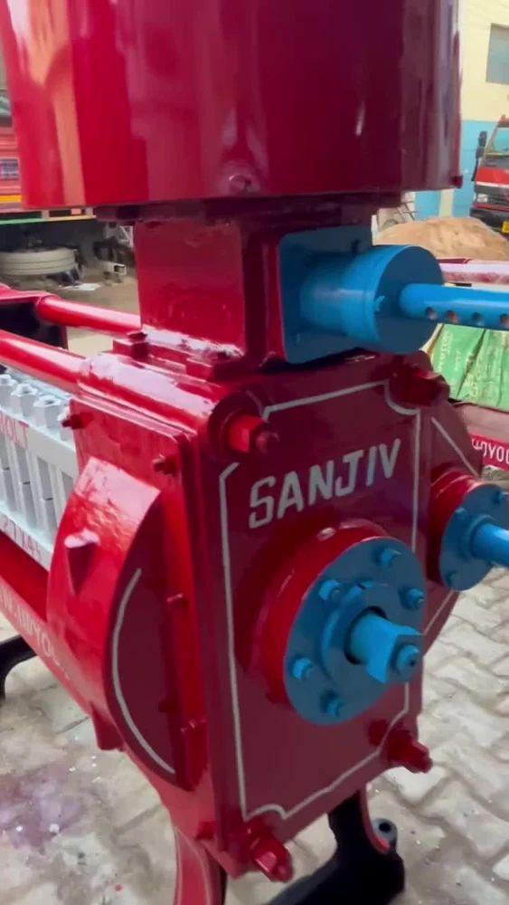 SANJIV OIL EXPELLER