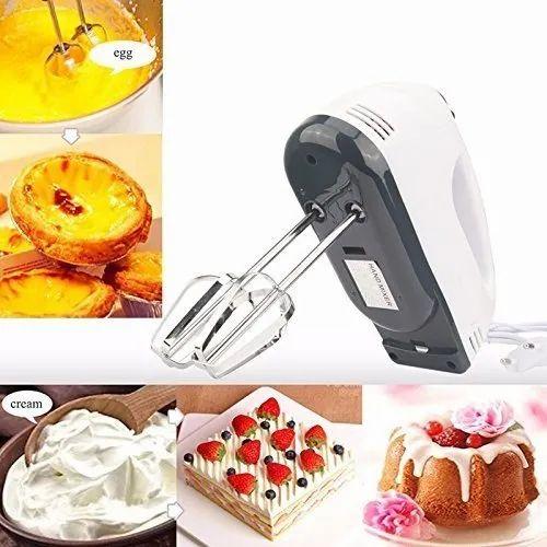 SAYONA Roasting Hand Mixer Egg Beater 7 Speed