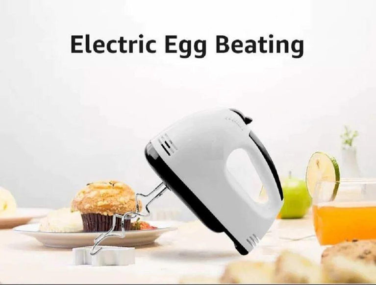 SAYONA Roasting Hand Mixer Egg Beater 7 Speed
