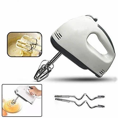 SAYONA Roasting Hand Mixer Egg Beater 7 Speed