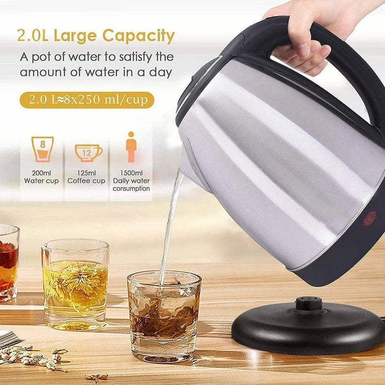 SCARLETE CATTELE 2 LITER