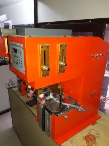 SEMI AUTO PAD PRINTING MACHINE