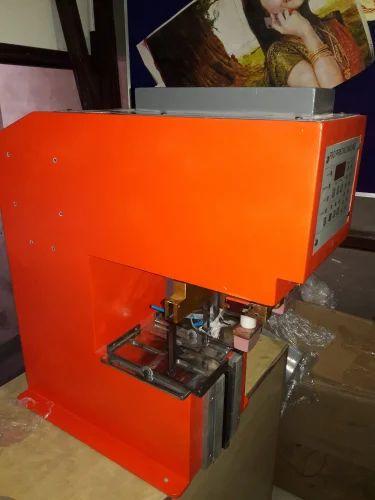 SEMI AUTO PAD PRINTING MACHINE