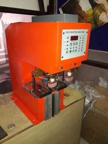 SEMI AUTO PAD PRINTING MACHINE