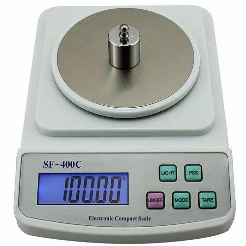 SF-400C - Electronic Digital Weighing Scale Backlight Scale with Windshield Cover