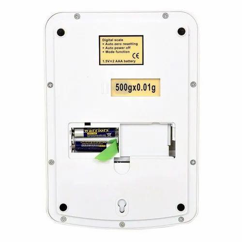 SF-400C - Electronic Digital Weighing Scale Backlight Scale with Windshield Cover