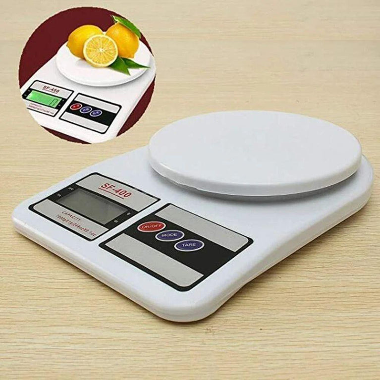 SF 400 Digital Kitchen Scale Digital Weighing Scale
