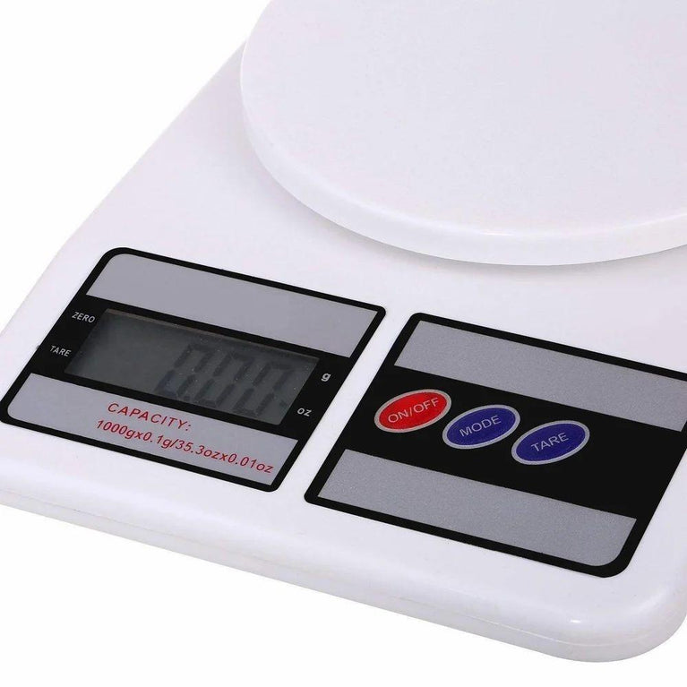 SF 400 Digital Kitchen Scale Digital Weighing Scale