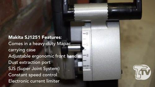 SG1251J Wall Chaser Machine