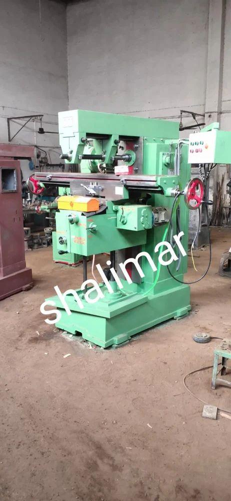 SHALIMAR MILLING MACHINE