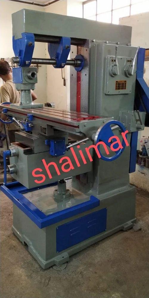 SHALIMAR MILLING MACHINE