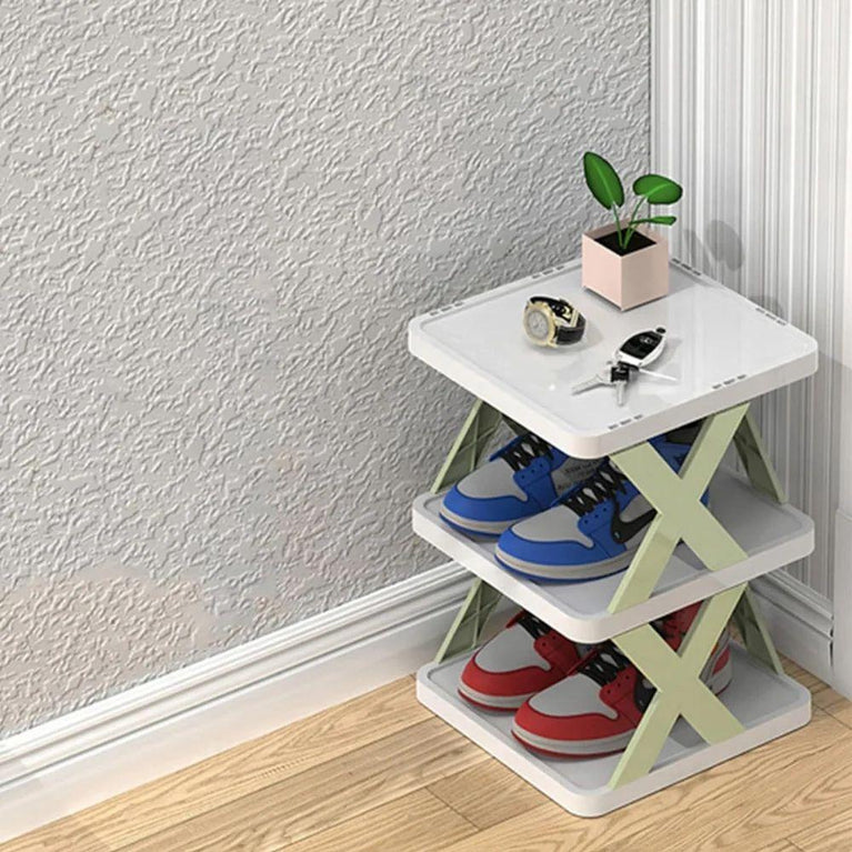 Multi layer shoe rack hotsell