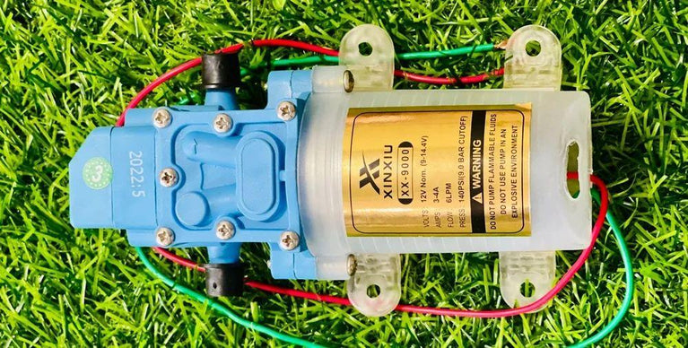 SISA 135 PSI MOTOR