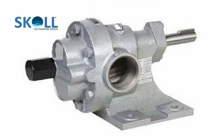 SKOLL ROTARY GEAR PUMP 3 Inch