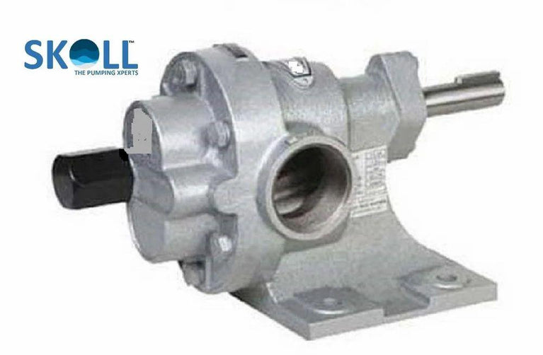 SKOLL Rotary Gear Pump