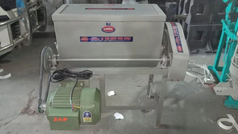 SPICE MIXING MACHINE