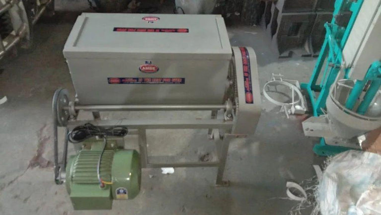 SPICE MIXING MACHINE