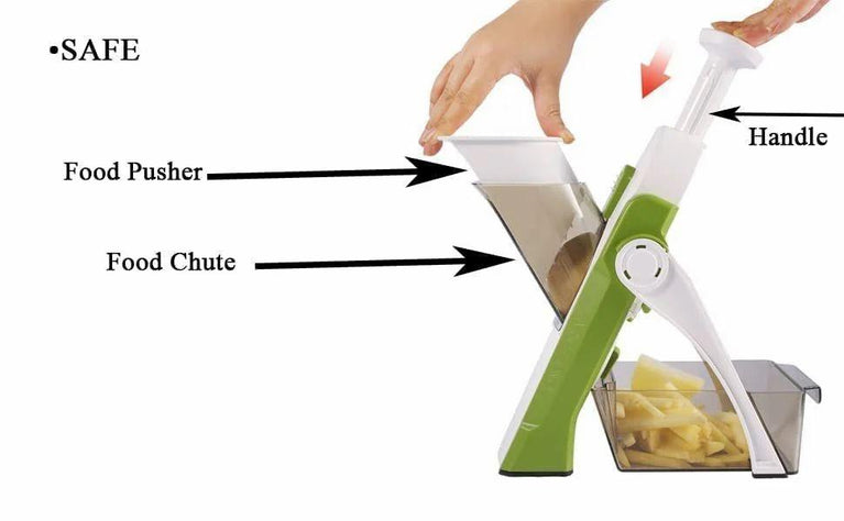 SPRING SLICER