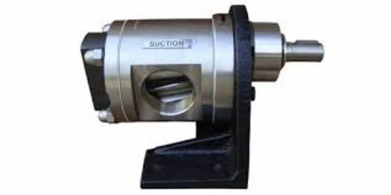 SS 316 gear pump